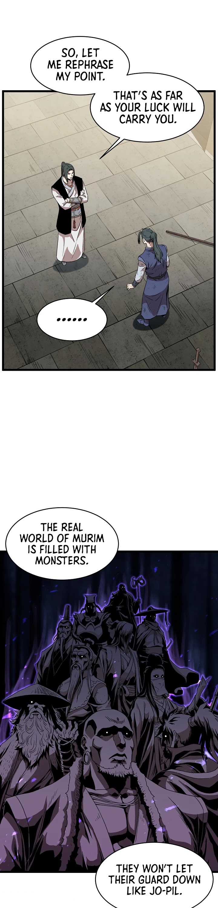 Murim Login Chapter 65 image 30